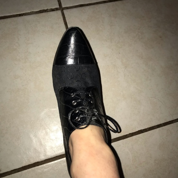 Super awesome Guess tie up high heels 🌺 - Picture 10 of 10